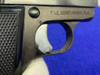 FIE Titan-25 .25 ACP Blue 2 1/2" *CONCEALABLE POCKET PISTOL*