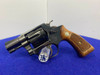 Smith Wesson 31-1 .32 S&W Long Blue 2" *CLASSIC J-FRAME DOUBLE-ACTION*