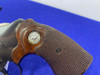 1975 Colt Diamondback .38 Spl Blue 4" *TIMELESS SNAKE SERIES REVOLVER*