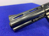 1975 Colt Diamondback .38 Spl Blue 4" *TIMELESS SNAKE SERIES REVOLVER*