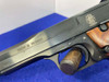 Smith Wesson Model 41 .22LR Blued 7" *AMAZING TARGET SEMI-AUTOMATIC PISTOL*