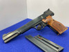 Smith Wesson Model 41 .22LR Blued 7" *AMAZING TARGET SEMI-AUTOMATIC PISTOL*
