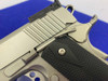 Kimber Target II .38 Super Stainless 5" *PREMIUM FULL SIZE 1911 PISTOL*
