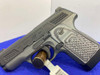 Kimber EVO SP CS 9mm Gray 3.16 *INCREDIBLE CUSTOM KIMBER SHOP MODEL*