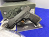 Kimber Carbon Compact R7 Mako CFc 9mm  4.42" *ELITE STRIKER-FIRED PISTOL*