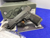 Kimber Carbon Compact R7 Mako CFc 9mm  4.42" *ELITE STRIKER-FIRED PISTOL*
