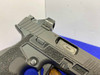 Kimber Carbon Compact R7 Mako CFc 9mm  4.42" *ELITE STRIKER-FIRED PISTOL*