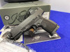 Kimber Carbon Compact R7 Mako CFc 9mm  4.42" *ELITE STRIKER-FIRED PISTOL*