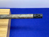 Mossberg 500A 12 GA Camo 28"/24" *AMAZING PUMP-ACTION W/ TWO BARRELS*