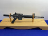 Bushmaster Carbon-15 Black 14.5" 5.56 NATO*AMAZING CARBON-FIBER REINFORCED*