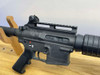 Bushmaster Carbon-15 Black 14.5" 5.56 NATO*AMAZING CARBON-FIBER REINFORCED*