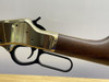 Henry H6 Big Boy .44 Mag Blue/Brass 20" *MODERN AMERICAN LEVER-ACTION*