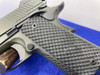Kimber Rampart .45 ACP 5" OD Green *FANTASTIC COMPENSATED SEMI-AUTO PISTOL*