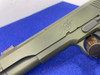 Kimber Rampart .45 ACP 5" OD Green *FANTASTIC COMPENSATED SEMI-AUTO PISTOL*