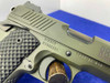 Kimber Rampart .45 ACP 5" OD Green *FANTASTIC COMPENSATED SEMI-AUTO PISTOL*