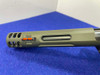 Kimber Rampart .45 ACP 5" OD Green *FANTASTIC COMPENSATED SEMI-AUTO PISTOL*