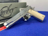 Kimber Stainless II .38Super 5"*ABSOLUTELY BEAUTIFUL HIGH POLISH STAINLESS*