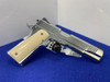 Kimber Stainless II .38Super 5"*ABSOLUTELY BEAUTIFUL HIGH POLISH STAINLESS*