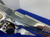 Kimber Stainless II .38Super 5"*ABSOLUTELY BEAUTIFUL HIGH POLISH STAINLESS*