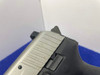 2008 Sig Sauer P239 .40 S&W Blue 3.6" *EXCELLENT CONCEALED CARRY PISTOL*
