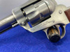 2000 Ruger New Model Single-Six .22 LR *EXCELLENT SINGLE-ACTION REVOLVER*