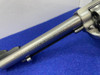 2000 Ruger New Model Single-Six .22 LR *EXCELLENT SINGLE-ACTION REVOLVER*