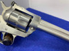 2000 Ruger New Model Single-Six .22 LR *EXCELLENT SINGLE-ACTION REVOLVER*