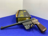 Charter Arms Explorer II .22LR Blk 8" *C96-INSPIRED SEMI-AUTOMATIC PISTOL*