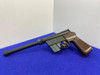 Charter Arms Explorer II .22LR Blk 8" *C96-INSPIRED SEMI-AUTOMATIC PISTOL*