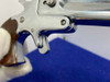 Reck Sportwaffenfabrik Deringer 2.25" Chrome .22 LR *GERMAN SINGLE-SHOT*