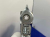 Reck Sportwaffenfabrik Deringer 2.25" Chrome .22 LR *GERMAN SINGLE-SHOT*