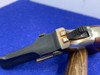 Reck Sportwaffenfabrik Deringer Black/Chrome 2.25" .22 LR *GERMAN MADE*
