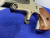 Reck Sportwaffenfabrik Deringer Black/Chrome 2.25" .22 LR *GERMAN MADE*