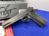Kimber 45th Anniversary .45ACP 5" *SCARCE COLLECTORS EDITION COMMEMORATIVE*