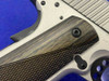 Kimber Stainless LW Arctic .45 ACP 5" *PERFORMANCE ENHANCED FEATURES*