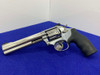 Smith Wesson 617-6 .22 LR Stainless 6" *K-22 MASTERPIECE STAINLESS*