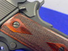 2007 Colt New Agent Series 90 .45 ACP Blue 3" *CARRY-ORIENTED 1911*
