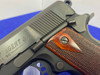 2007 Colt New Agent Series 90 .45 ACP Blue 3" *CARRY-ORIENTED 1911*