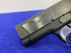 2007 Colt New Agent Series 90 .45 ACP Blue 3" *CARRY-ORIENTED 1911*