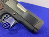 2007 Colt New Agent Series 90 .45 ACP Blue 3" *CARRY-ORIENTED 1911*