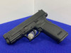Springfield Armory XD-45 .45ACP Blk 4" *RELIABLE SEMI-AUTOMATIC PISTOL*