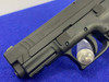 Springfield Armory XD-45 .45ACP Blk 4" *RELIABLE SEMI-AUTOMATIC PISTOL*