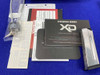 Springfield Armory XD-45 .45ACP Blk 4" *RELIABLE SEMI-AUTOMATIC PISTOL*