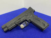 Springfield Armory XDm Elite 9mm Black 4.5" *NEW LEVEL OF PRECISION*