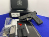 Springfield Armory XDm Elite 9mm Black 4.5" *NEW LEVEL OF PRECISION*