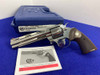 Colt Python .357 Mag Stainless 6" *HEAD-TURNING MODERN SNAKE SERIES*