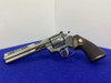 Colt Python .357 Mag Stainless 6" *HEAD-TURNING MODERN SNAKE SERIES*