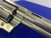 Colt Python .357 Mag Stainless 6" *HEAD-TURNING MODERN SNAKE SERIES*