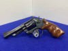 1980 Smith Wesson 19-4 .357 Mag Blue 4" *TIMELESS .357 COMBAT MAGNUM*
