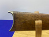 H.M. Quackenbush Safety Rifle .22 LR 22" *SWINGING ACTION RIMFIRE RIFLE*